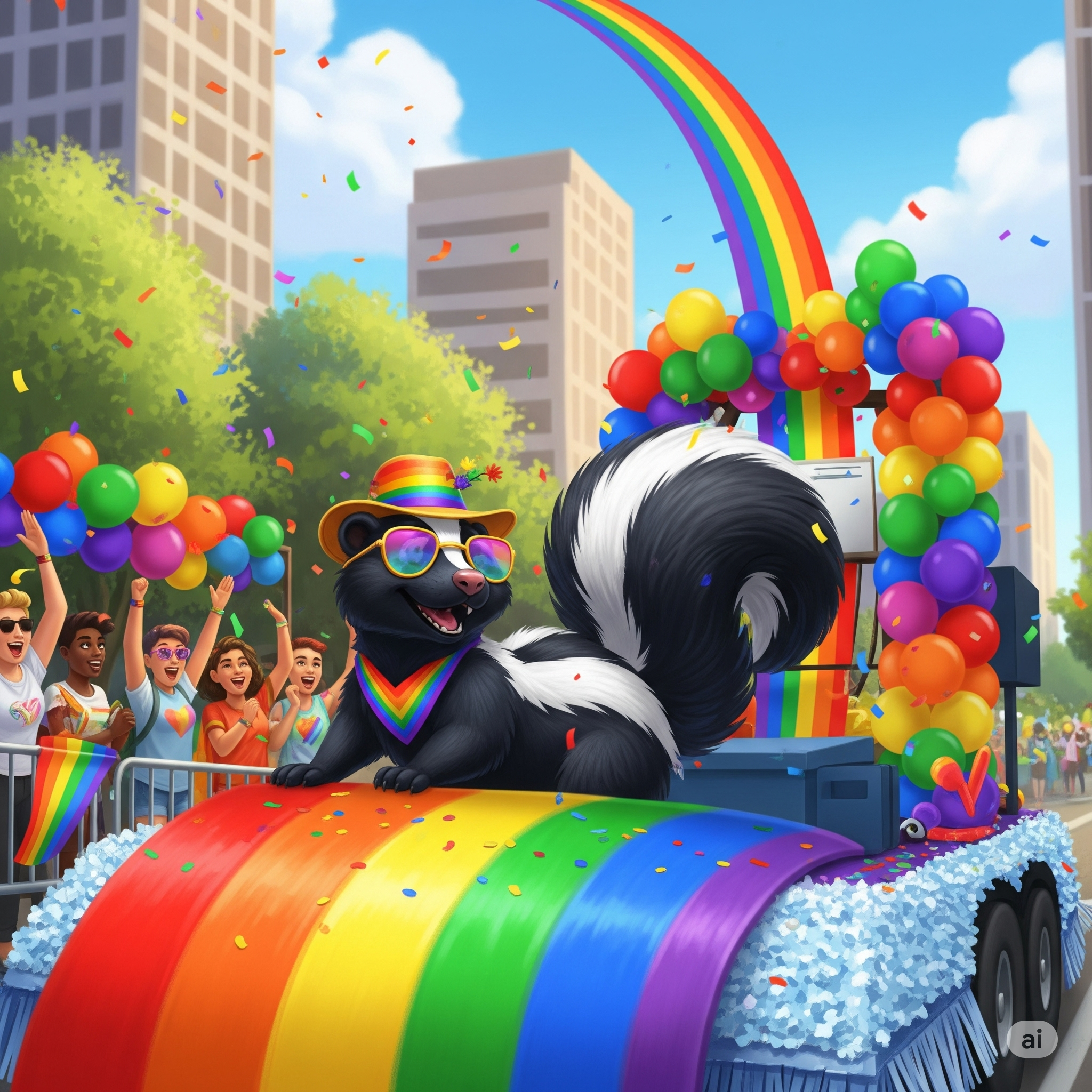 pride