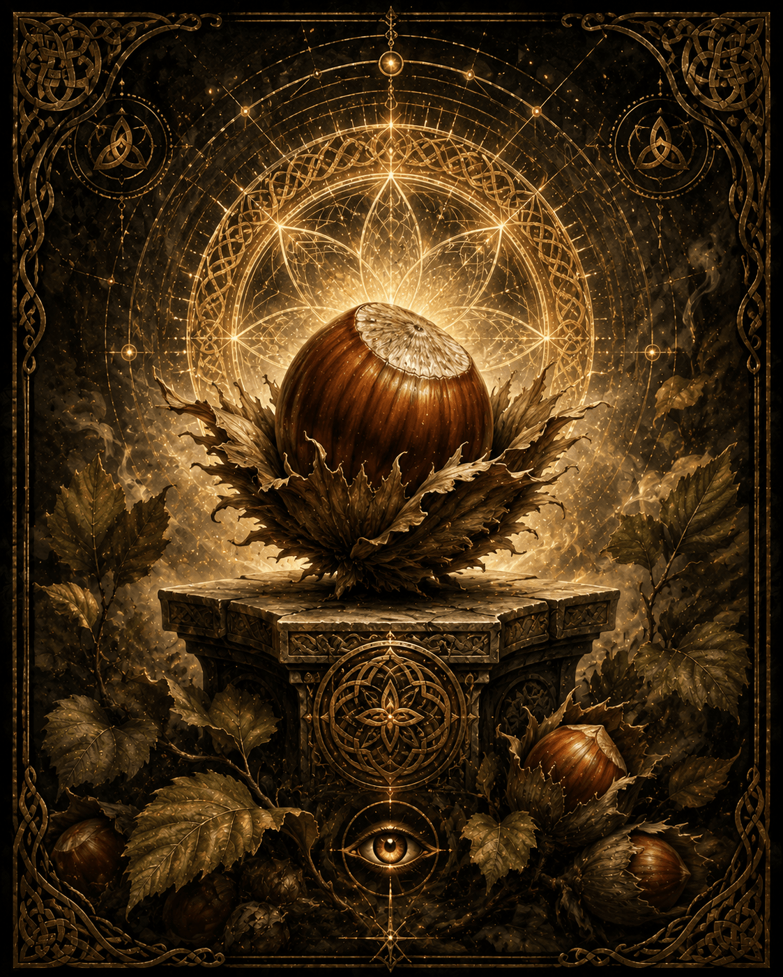 hazelnut