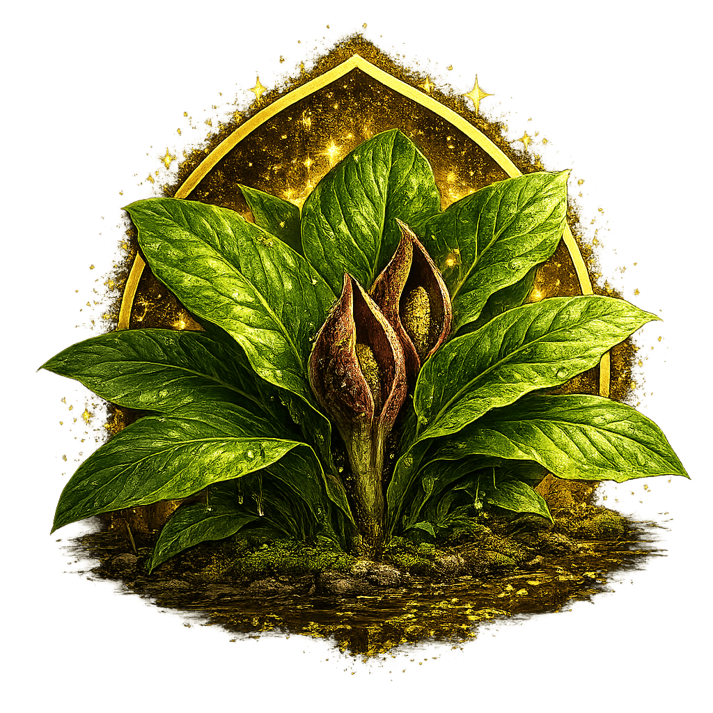 skunkcabbage