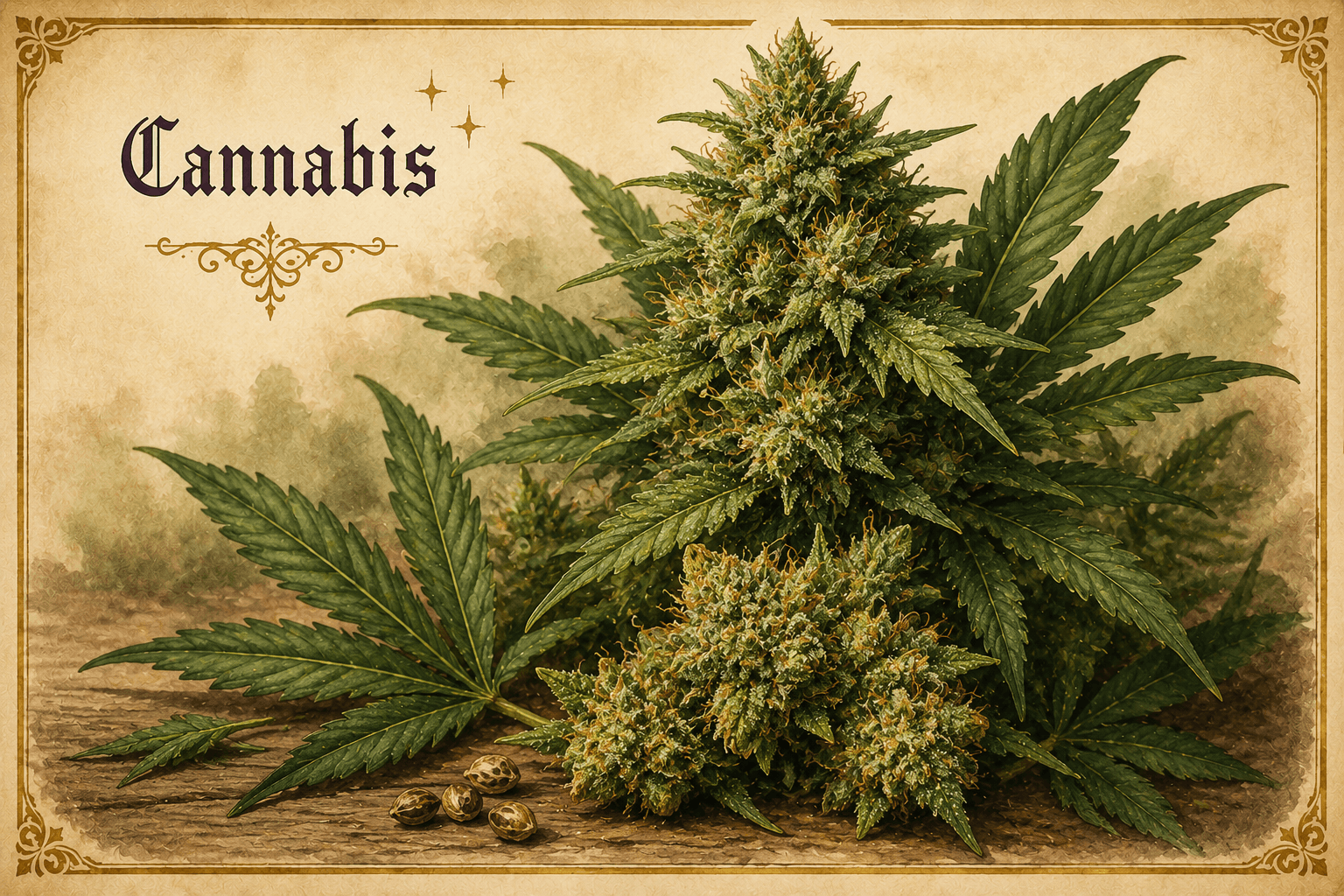 cannabisplant