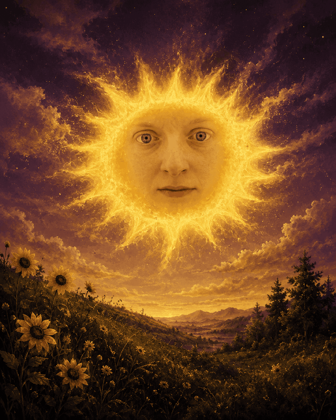 sun