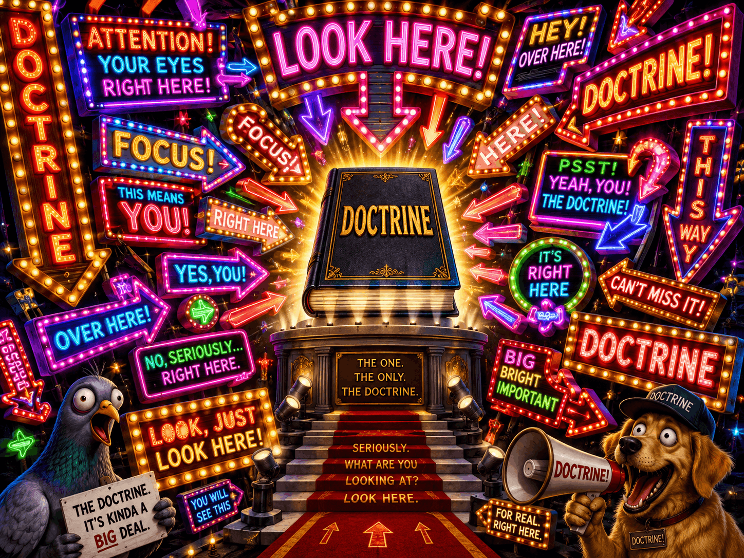 doctrine