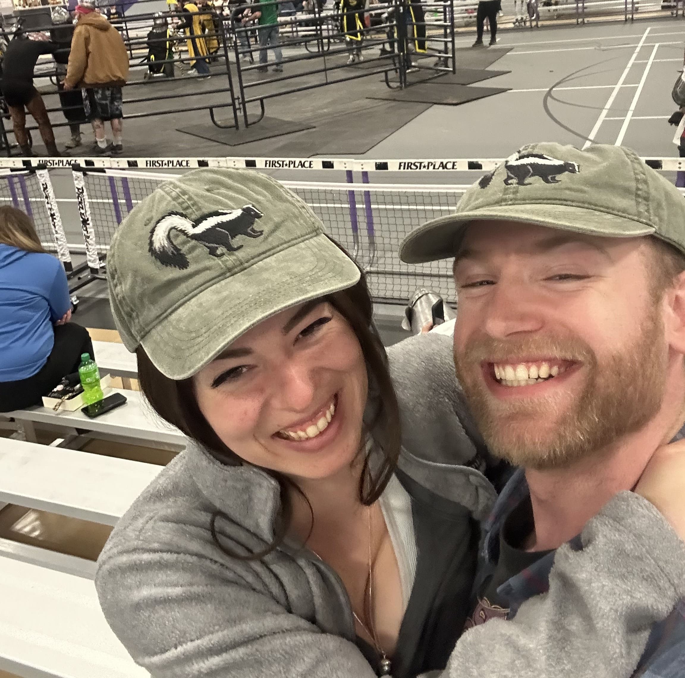 hats